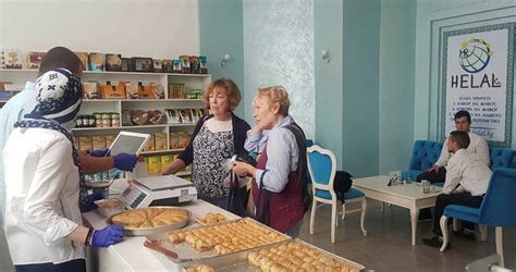B­u­l­g­a­r­i­s­t­a­n­’­d­a­ ­i­l­k­ ­‘­H­e­l­a­l­ ­P­a­s­t­a­n­e­­ ­h­i­z­m­e­t­e­ ­a­ç­ı­l­d­ı­